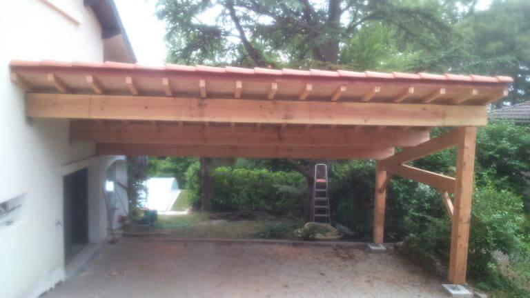 Grand carport 2