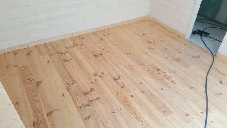 parquet tradi pin