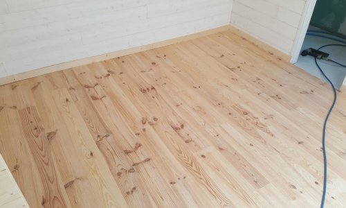 parquet tradi pin